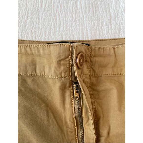 New Sanctuary Standard Surplus Cargo Shorts Plus Size - Picture 4 of 7
